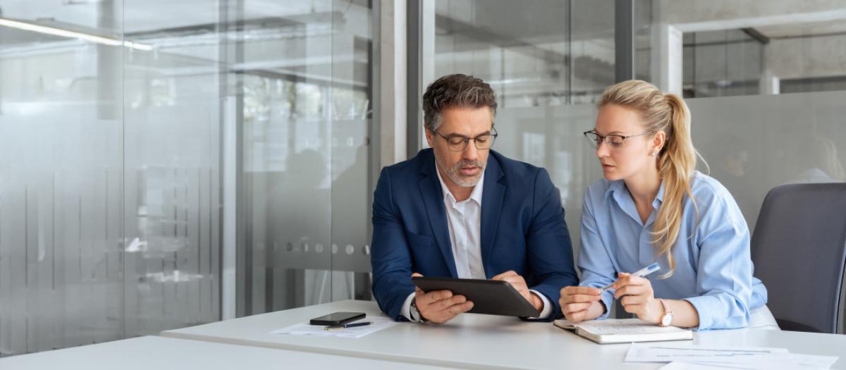 financial advisor client conversation