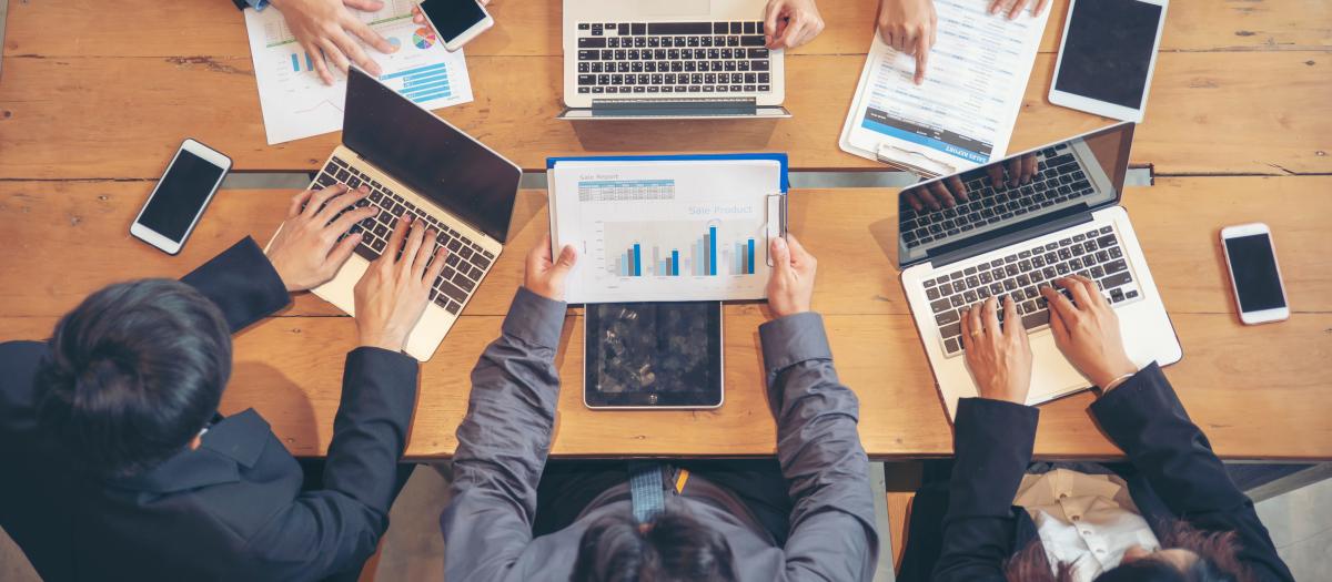 financial advisor client conversation