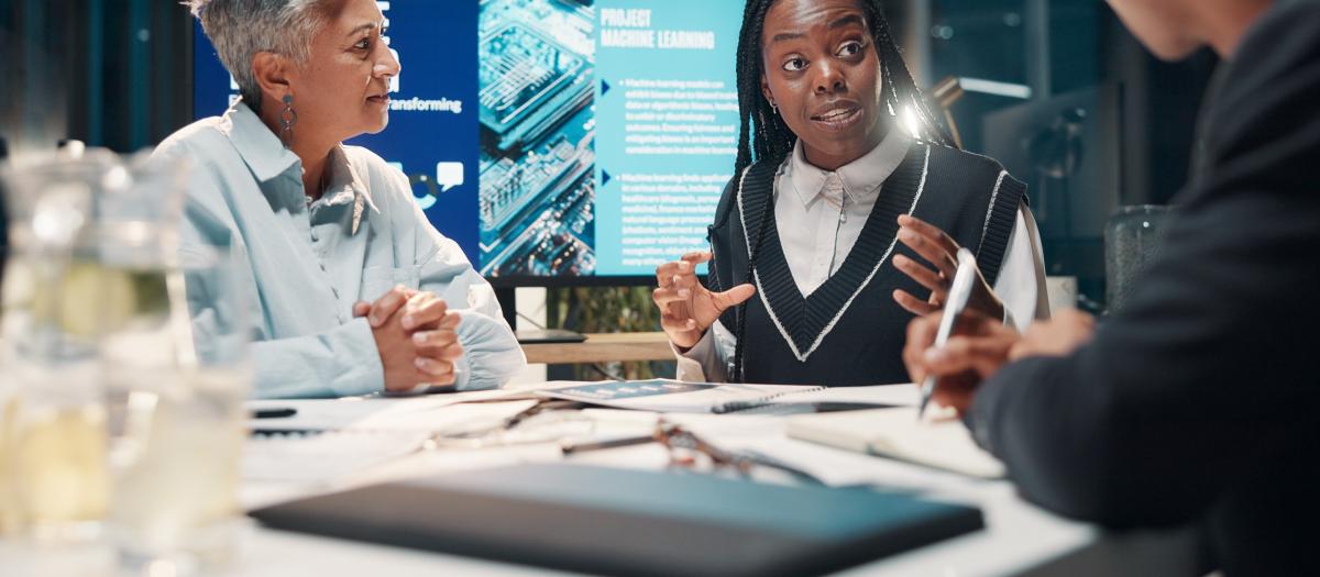 financial advisor client conversation