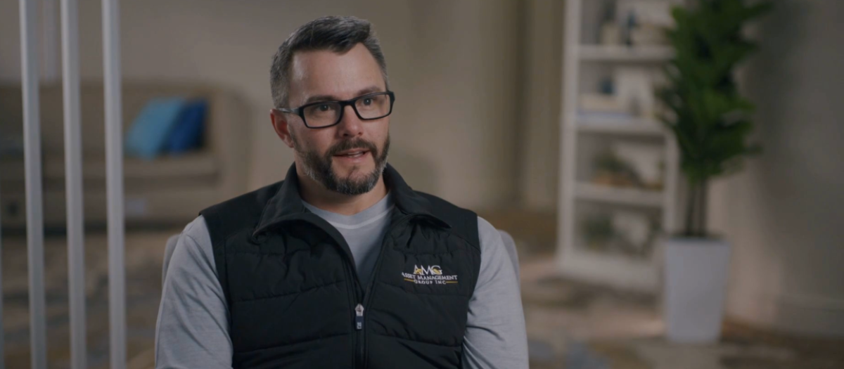Andrew Nida interview