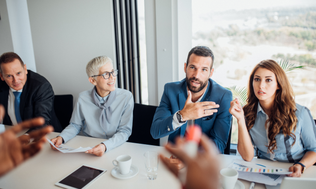 Generations in the workplace