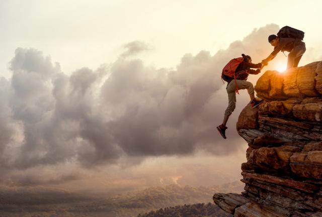Climbing Higher