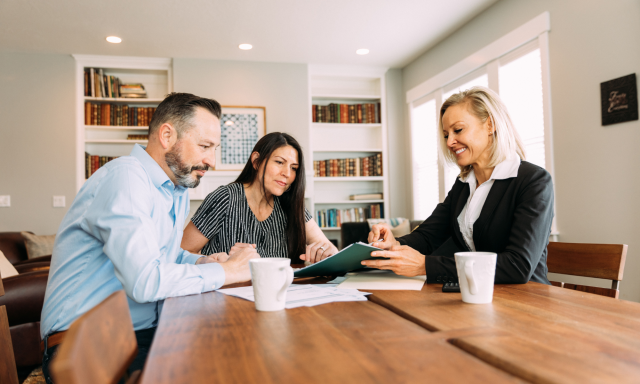 Advisor Showing Investors How to Tax Loss Harvest