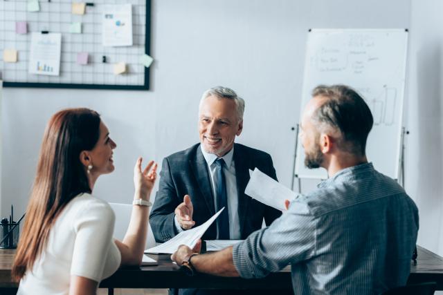 Financial decision making
