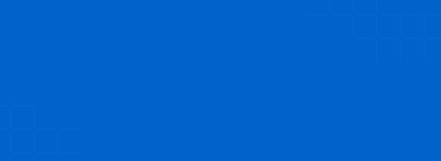 Orion Blue Background with Squares