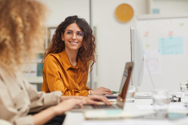 financial advisor client conversation