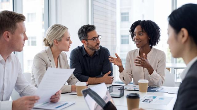 Orion Compliance Users Discussing AI