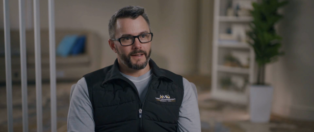 Andrew Nida interview