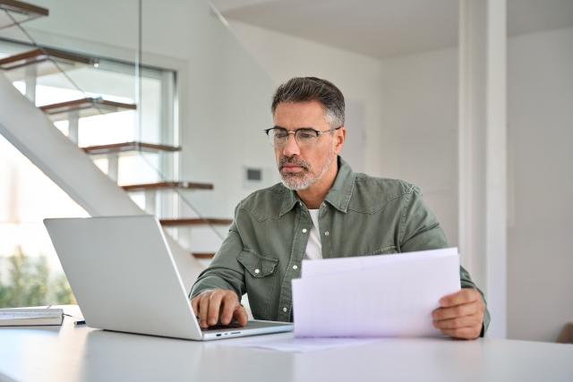 Financial decision making