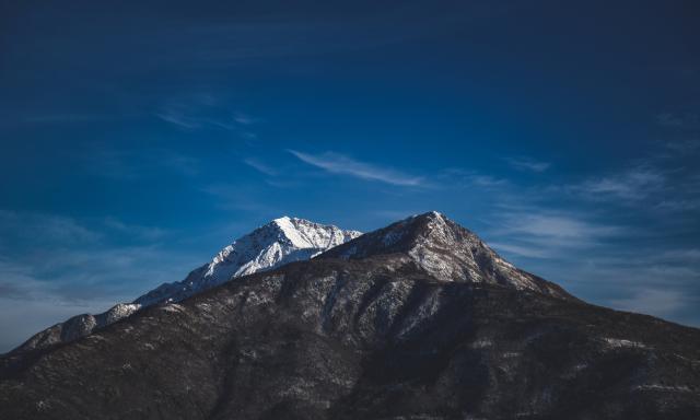 mountain