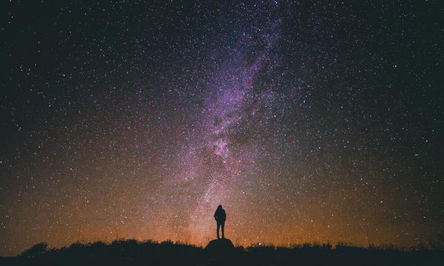 night sky