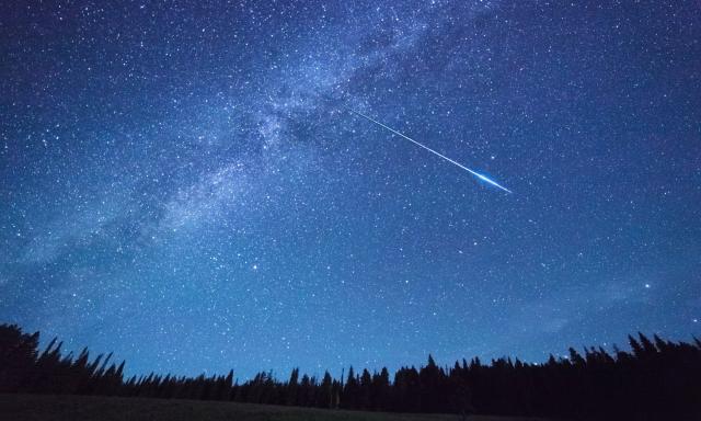 night sky