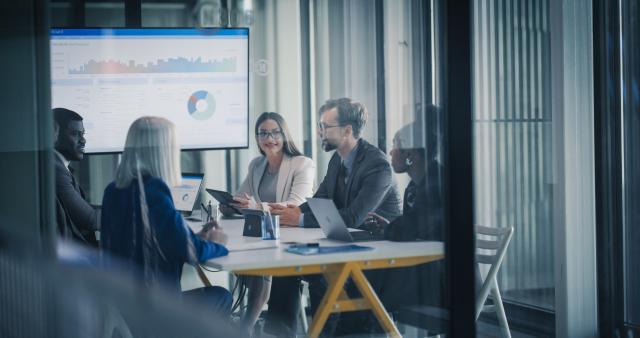 financial advisor client conversation