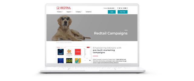 Redtail Campaign