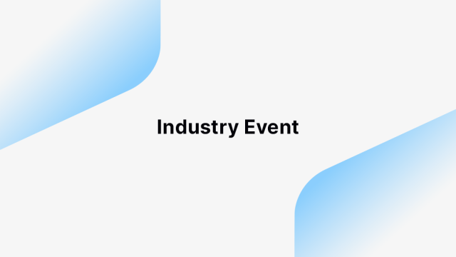 Industry Event