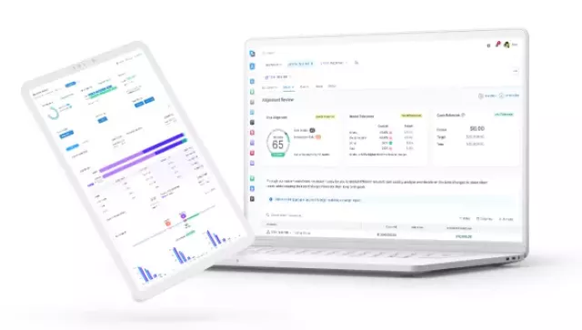 Orion Portfolio Compare