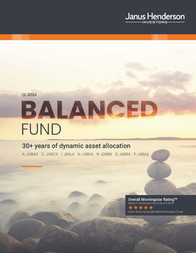 Janus Balanced Fund Brochure