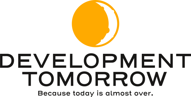 Development Tomorrow Logo