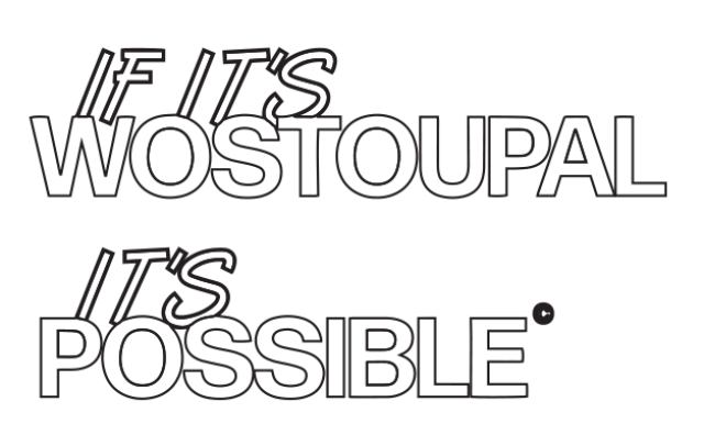 Wostoupal Possible Logo