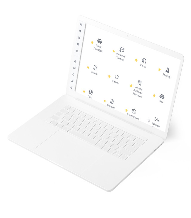 Inform laptop