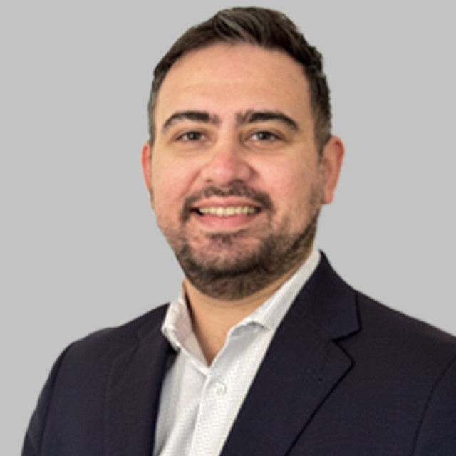 Andrei Petre, Internal Sales Consultant