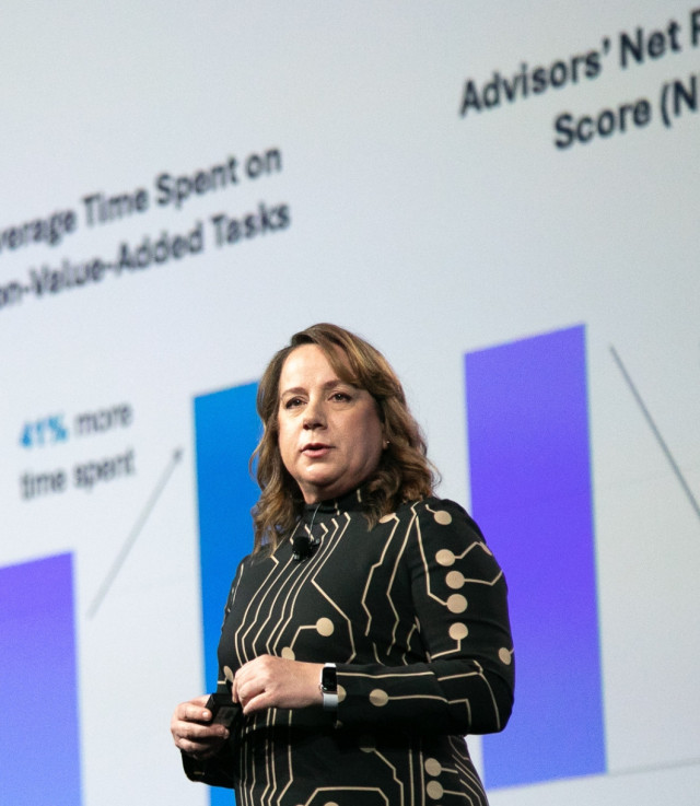 Natalie Wolfsen, Orion CEO, Ascent 2024