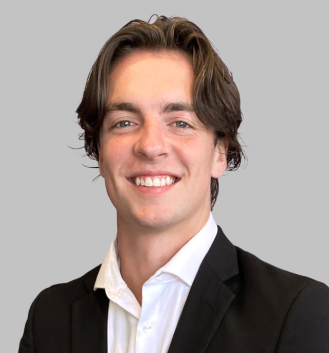 Carson Scharff