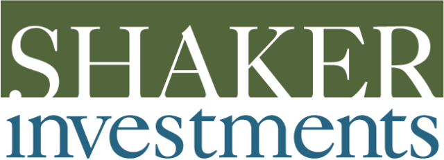 Shaker Investments logo