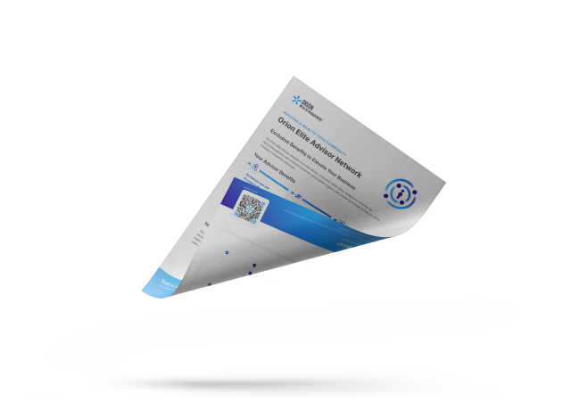 Elite Advisor Network Brochure