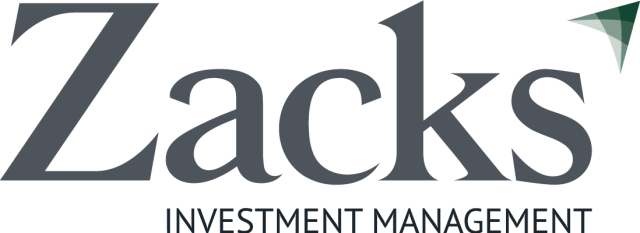 Zacks logo