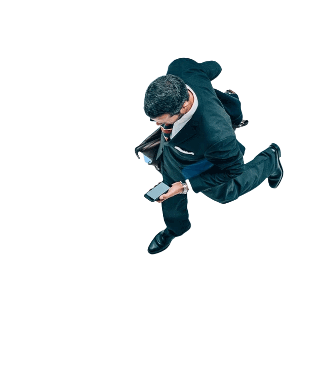 Guy on Orion Star No BG