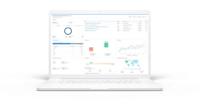 Orion Risk Intelligence Dashboard