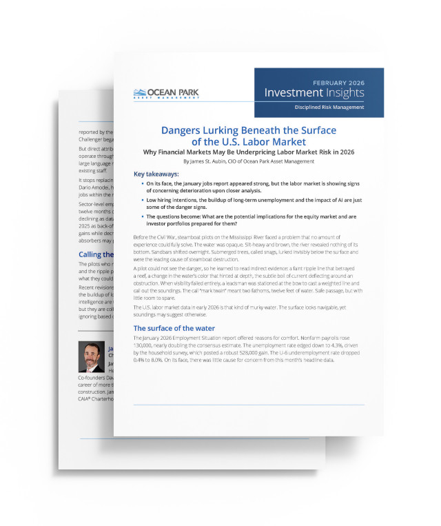 Financial decision making