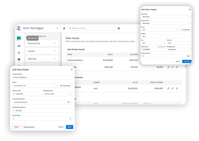 Client Portal