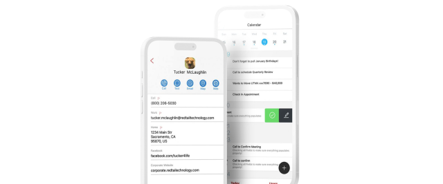Redtail CRM Mobile App
