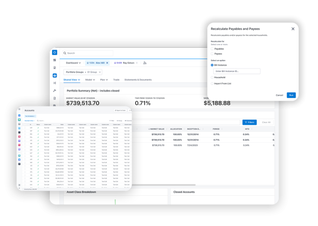 Portfolio Accounting