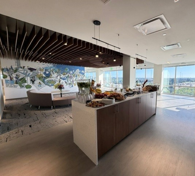 Kitchen Mural