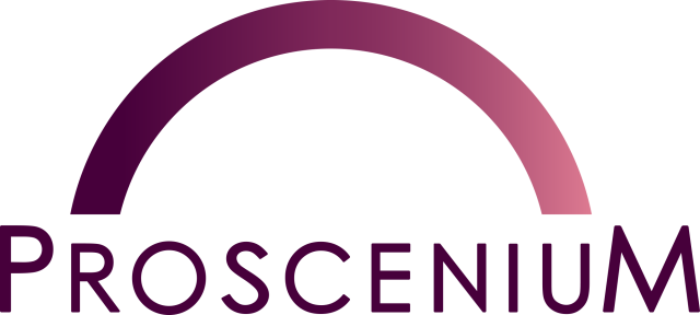 Proscenium Logo