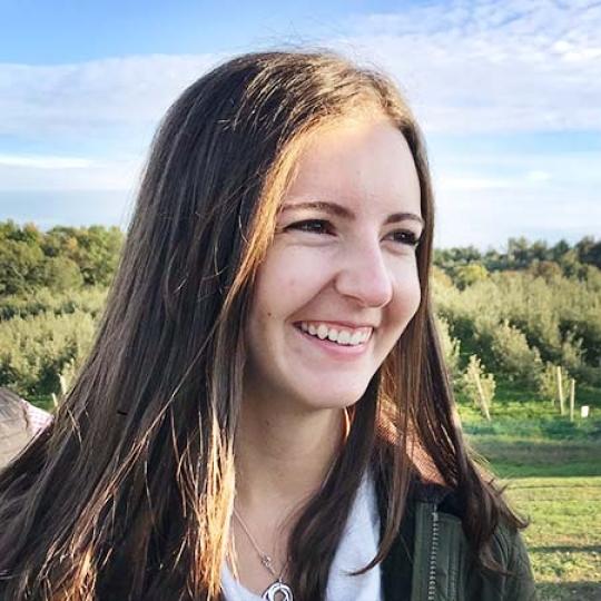 Jamie S., Orion employee, shares what it’s like to work at Orion