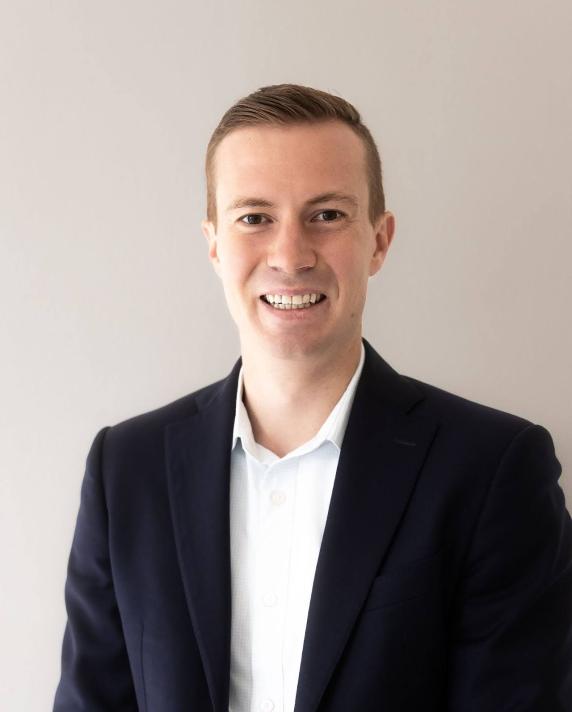 Michael Folker Headshot