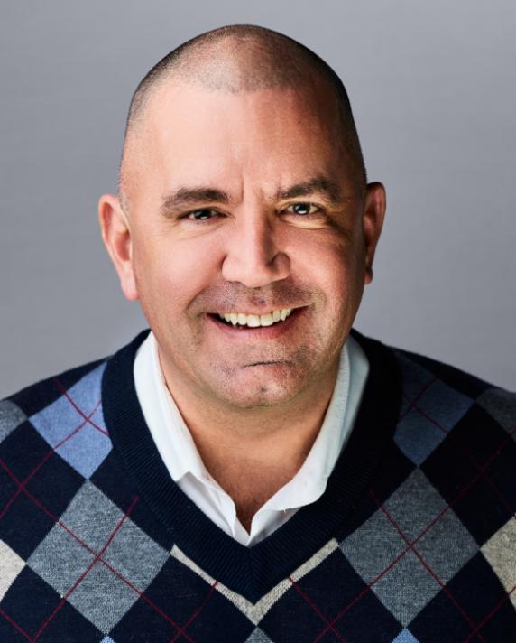 Mark Mayo