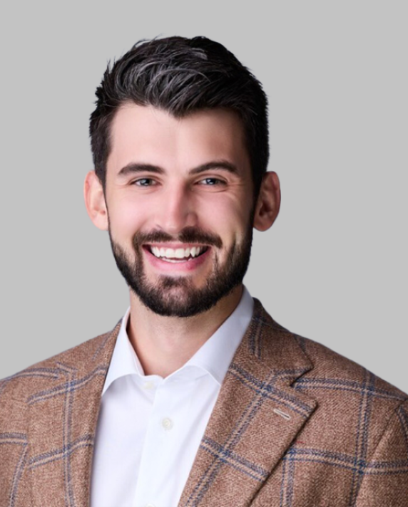 Ben Vaske headshot