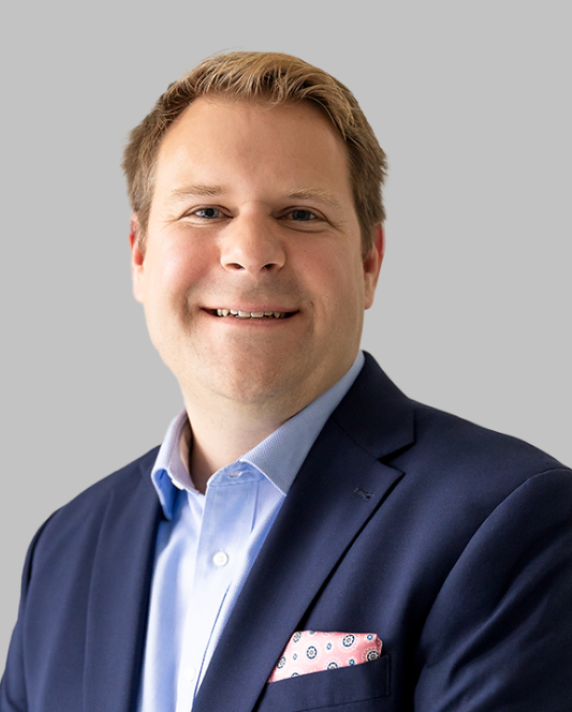 Ryan Dressel headshot