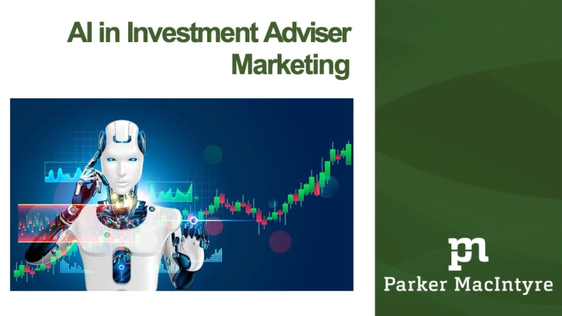 Gain Insights on AI and Investment Adviser Marketing Orion