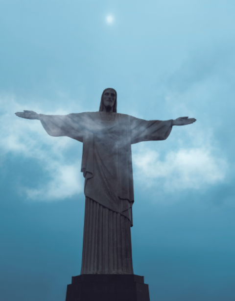 Christ the Redeemer statue