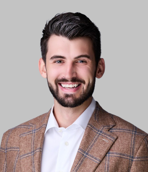 Ben Vaske headshot