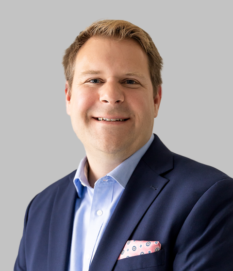 Ryan Dressel headshot