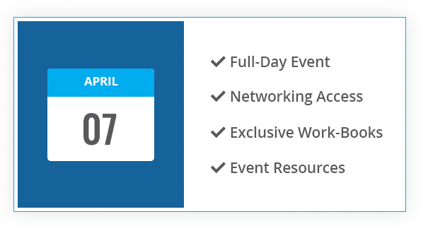 Full Day Event on April 7